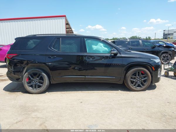 2023 CHEVROLET TRAVERSE AWD PREMIER — I116