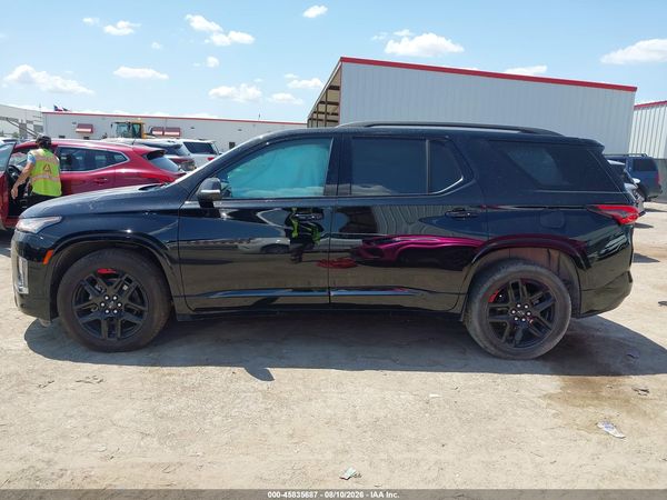 2023 CHEVROLET TRAVERSE AWD PREMIER — I117