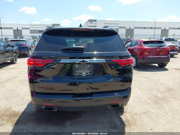 2023 CHEVROLET TRAVERSE AWD PREMIER — I119