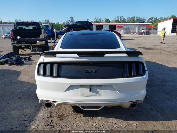 2017 FORD MUSTANG GT