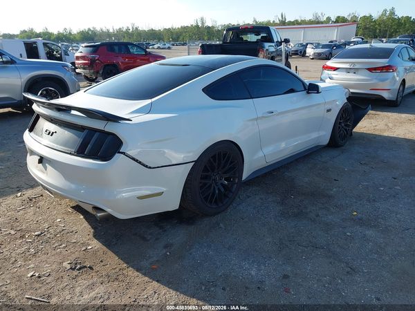 2017 FORD MUSTANG GT