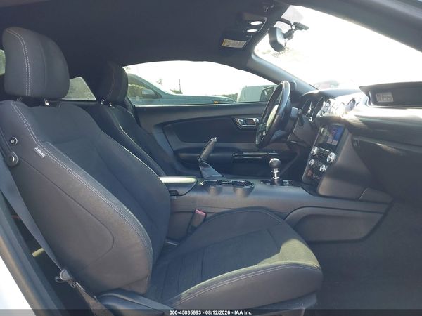 2017 FORD MUSTANG GT