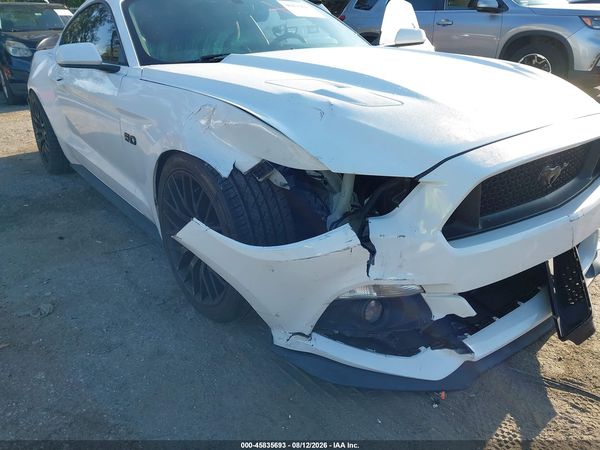 2017 FORD MUSTANG GT