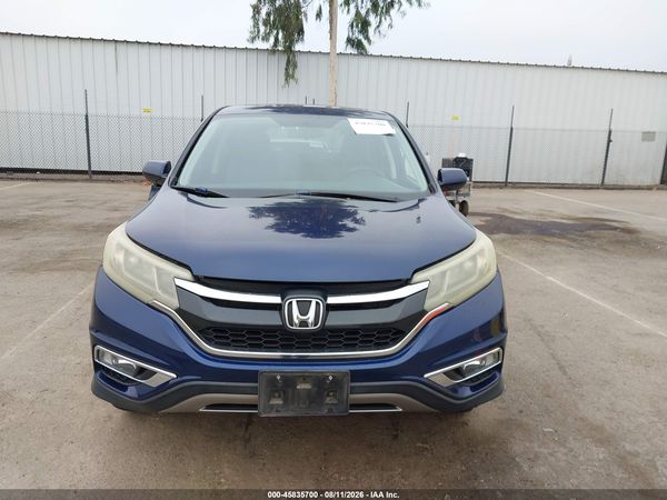 2016 HONDA CR-V EX