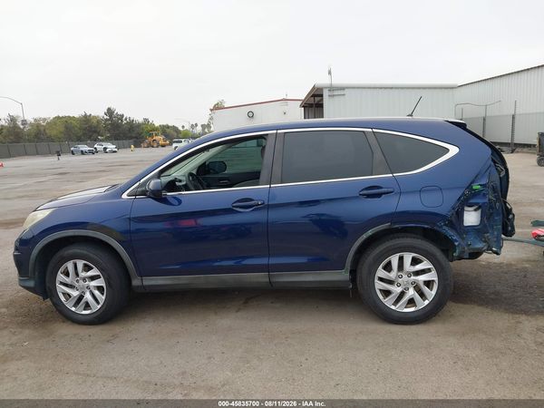 2016 HONDA CR-V EX