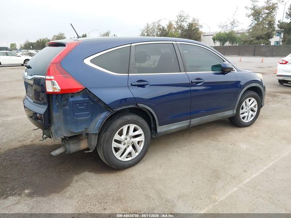 2016 HONDA CR-V EX