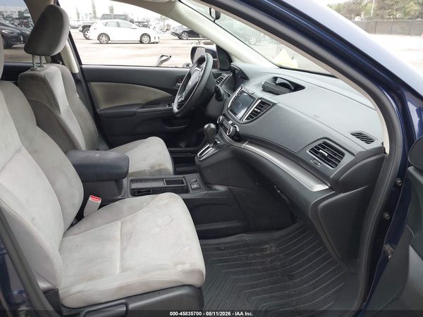 2016 HONDA CR-V EX