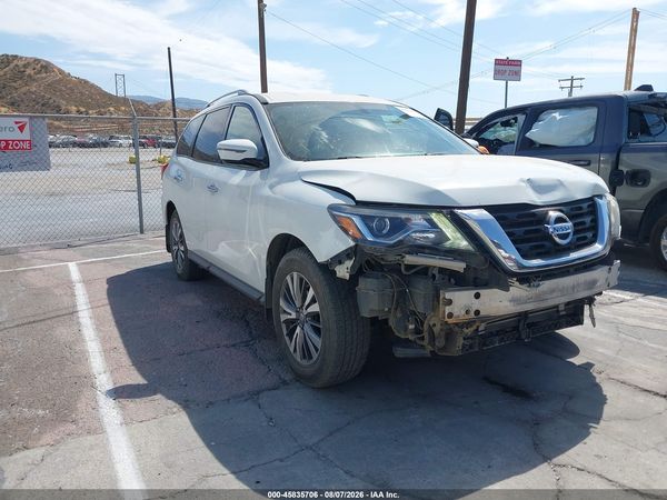 2019 NISSAN PATHFINDER S — I1