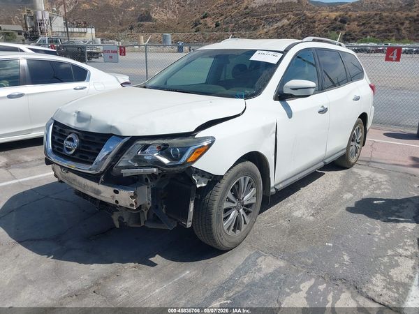 2019 NISSAN PATHFINDER — I2