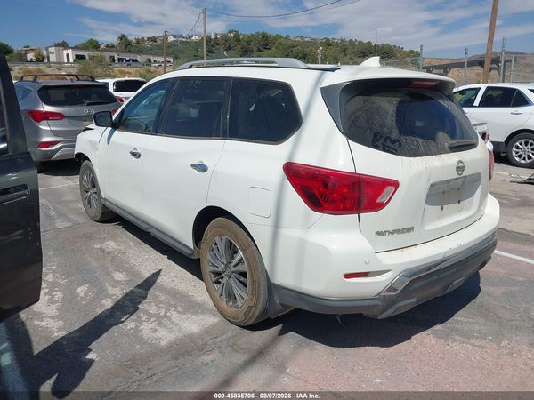 2019 NISSAN PATHFINDER S — I3