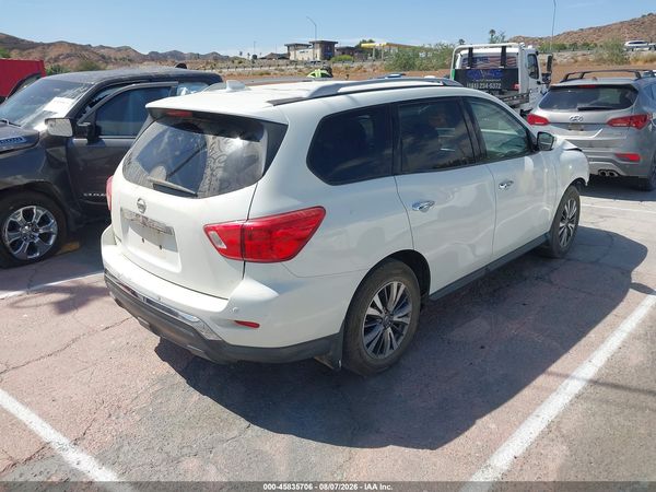 2019 NISSAN PATHFINDER S — I4