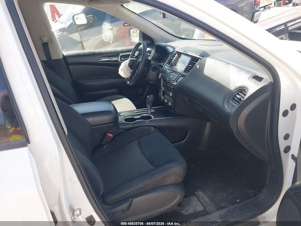 2019 NISSAN PATHFINDER S — I5