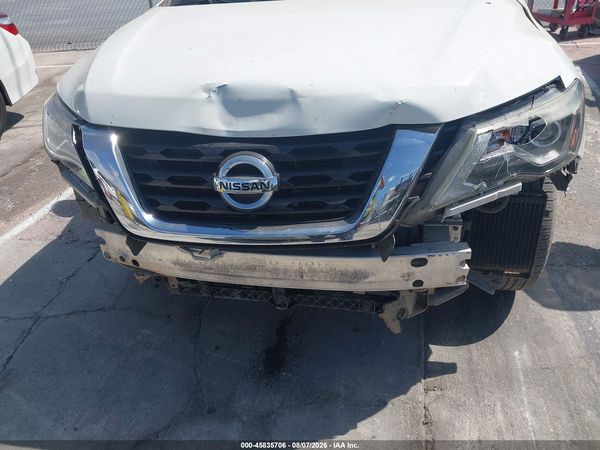 2019 NISSAN PATHFINDER S — I6