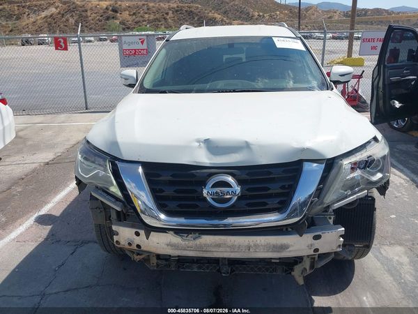 2019 NISSAN PATHFINDER S — I115