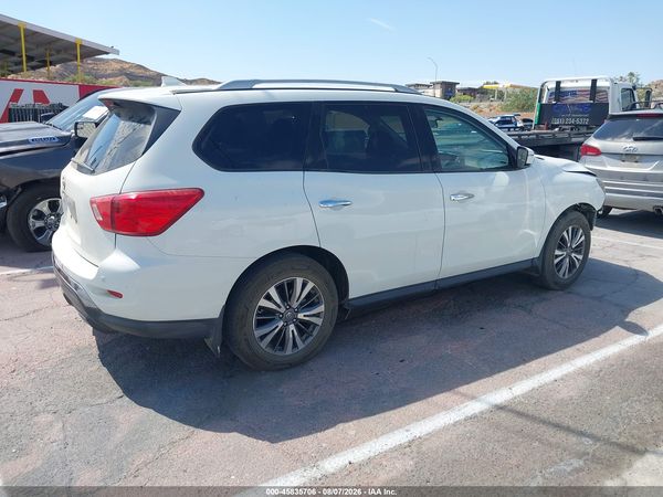 2019 NISSAN PATHFINDER S — I116