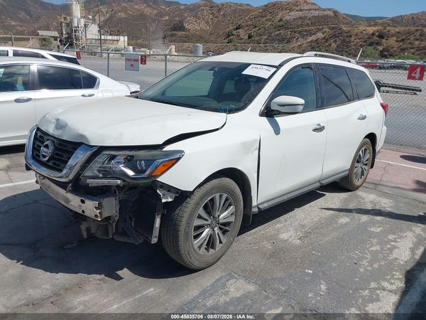 2019 NISSAN PATHFINDER S — I117