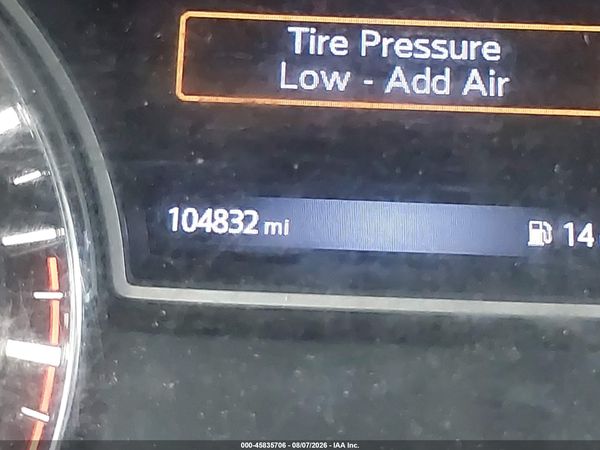 2019 NISSAN PATHFINDER S — I118