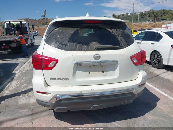 2019 NISSAN PATHFINDER S — I119