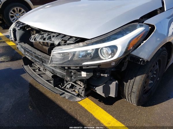 2017 KIA FORTE LX