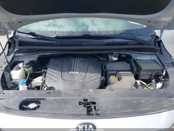 2018 KIA SEDONA L