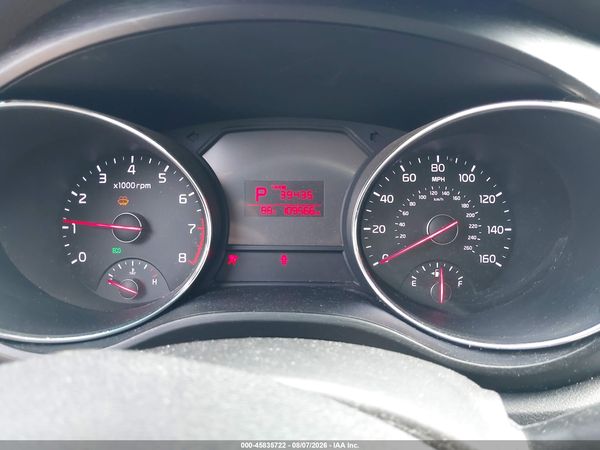 2018 KIA SEDONA L