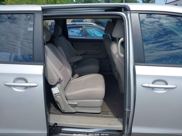 2018 KIA SEDONA L