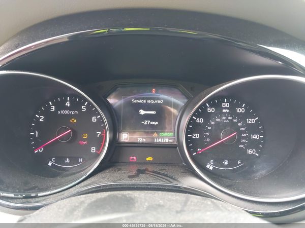 2016 KIA SEDONA SX LUXURY