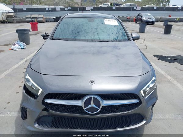 2019 MERCEDES-BENZ A 220 A220