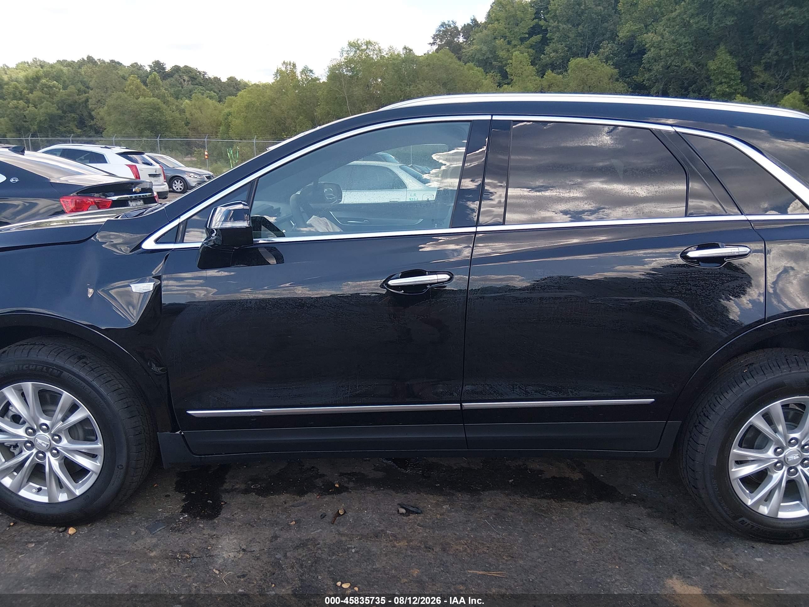 2026 CADILLAC XT5 LUXURY FWD