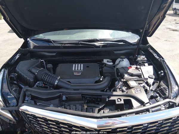 2026 CADILLAC XT5 LUXURY FWD