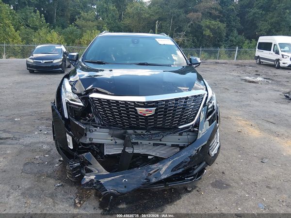 2026 CADILLAC XT5 LUXURY FWD