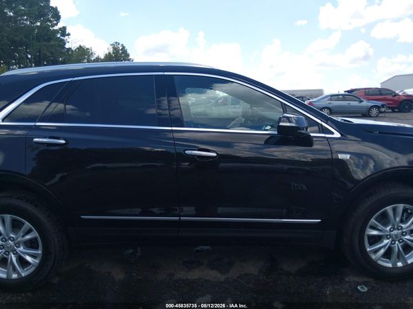 2026 CADILLAC XT5 LUXURY FWD