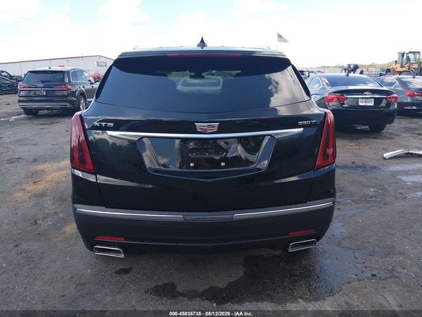 2026 CADILLAC XT5 LUXURY FWD