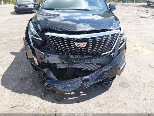 2026 CADILLAC XT5 LUXURY FWD