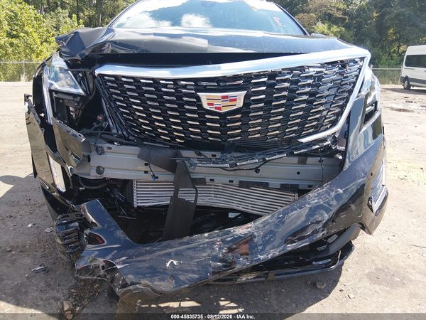 2026 CADILLAC XT5 LUXURY FWD