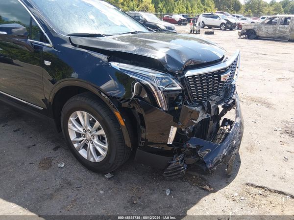 2026 CADILLAC XT5 LUXURY FWD
