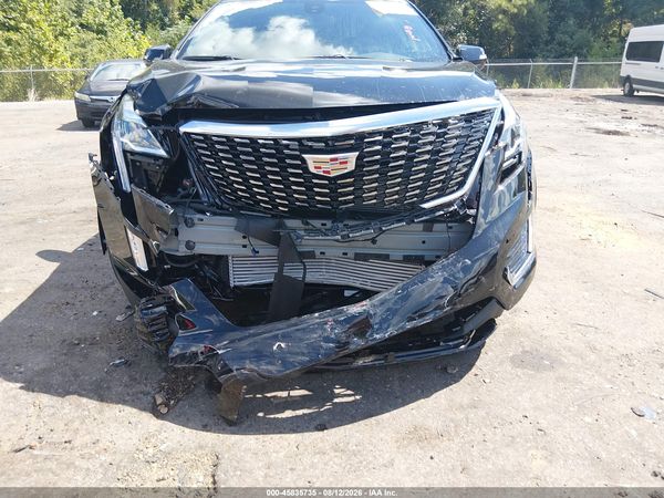 2026 CADILLAC XT5 LUXURY FWD