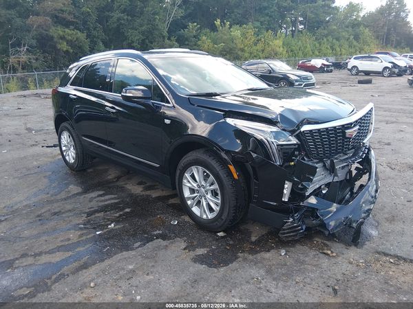 2026 CADILLAC XT5 LUXURY FWD