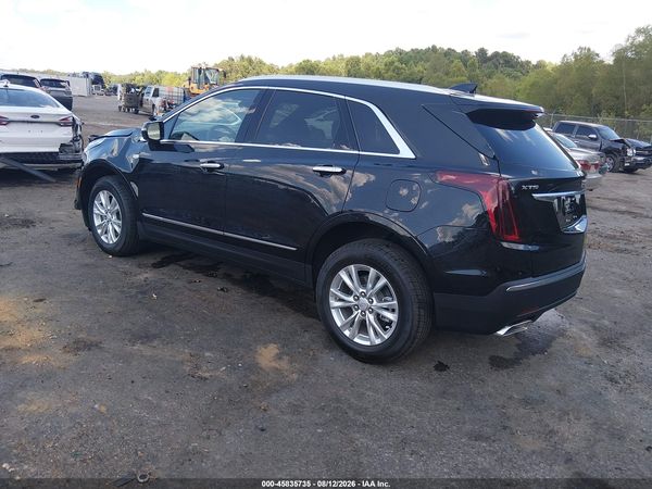 2026 CADILLAC XT5 LUXURY FWD