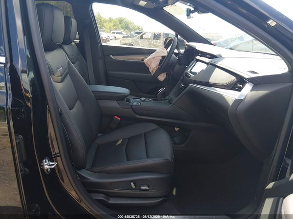 2026 CADILLAC XT5 LUXURY FWD