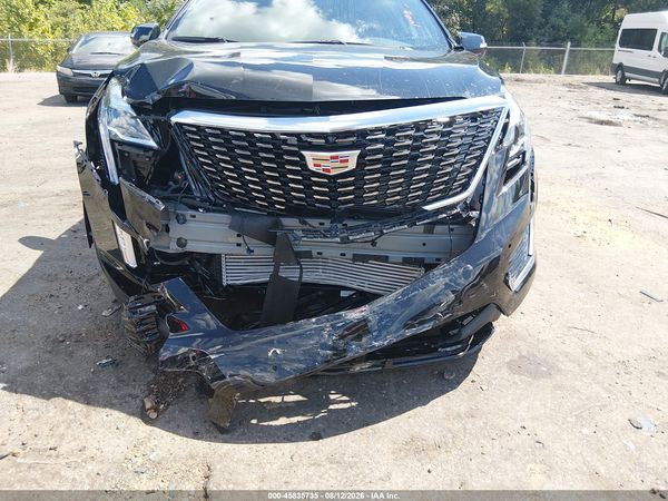 2026 CADILLAC XT5 LUXURY FWD