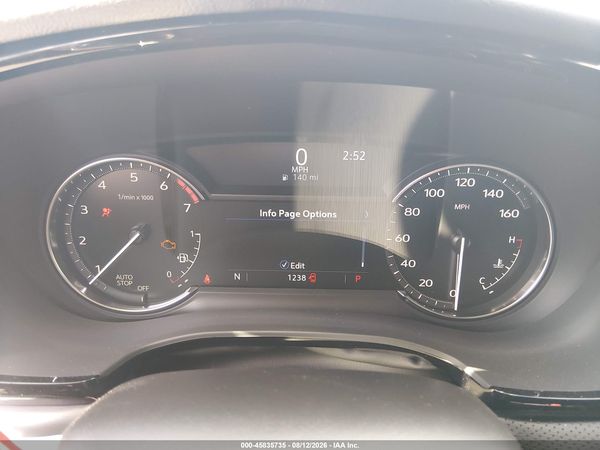 2026 CADILLAC XT5 LUXURY FWD
