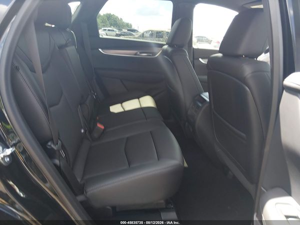 2026 CADILLAC XT5 LUXURY FWD