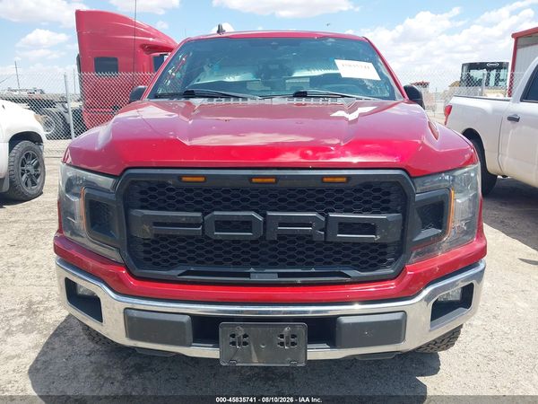 2019 FORD F-150 XLT