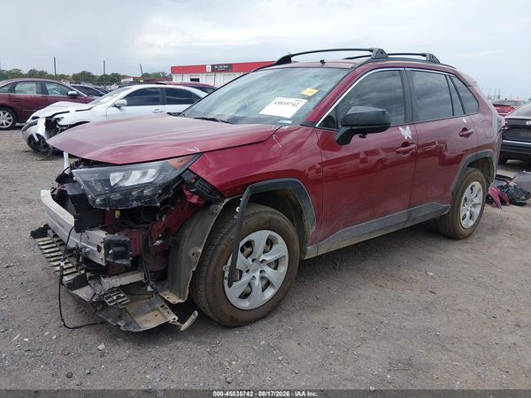 2019 TOYOTA RAV4 LE