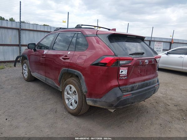 2019 TOYOTA RAV4 LE