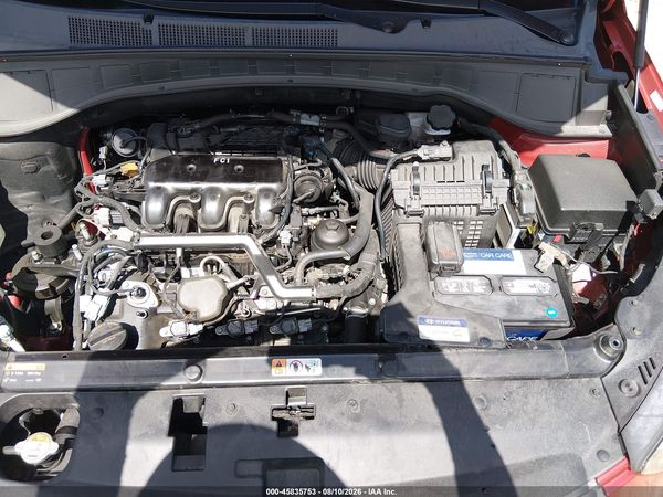 2018 HYUNDAI SANTA FE LIMITED ULTIMATE