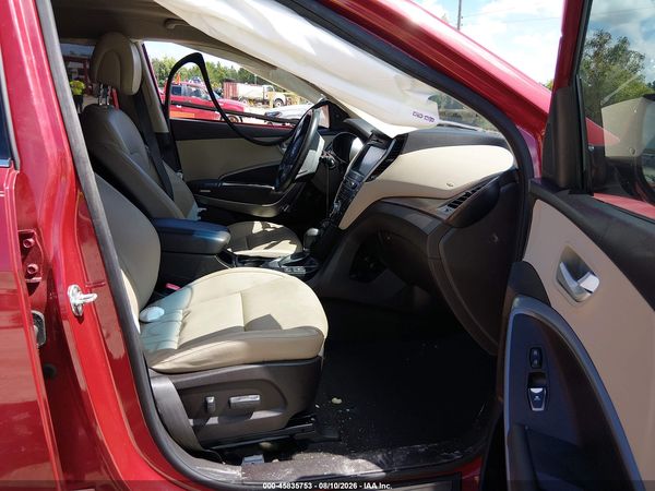 2018 HYUNDAI SANTA FE LIMITED ULTIMATE