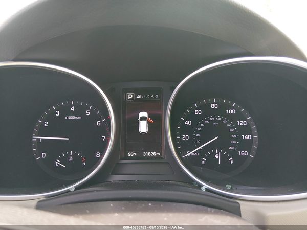 2018 HYUNDAI SANTA FE LIMITED ULTIMATE
