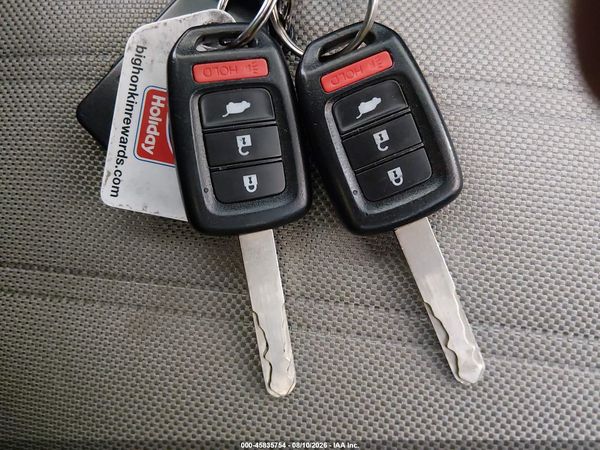 2018 HONDA CR-V LX